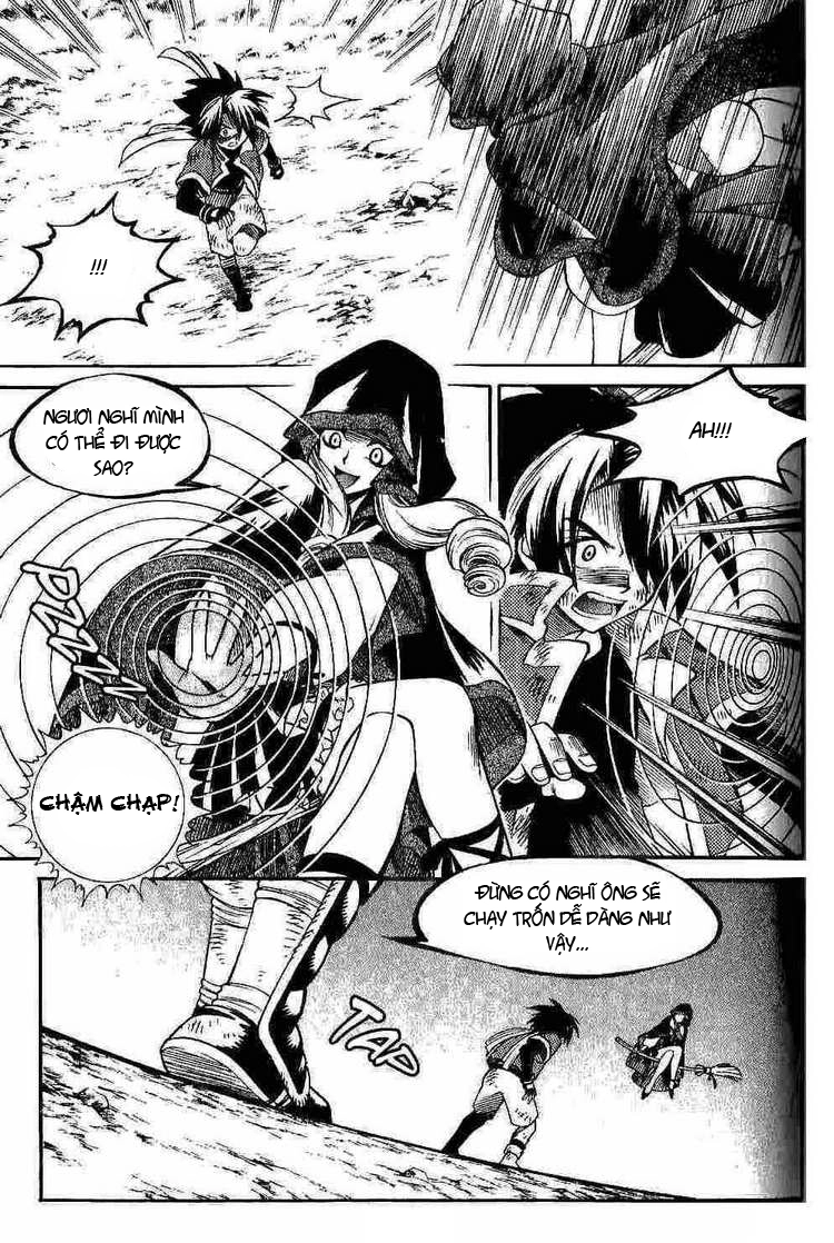 Yureka Lost Saga Chapter 129 - 25