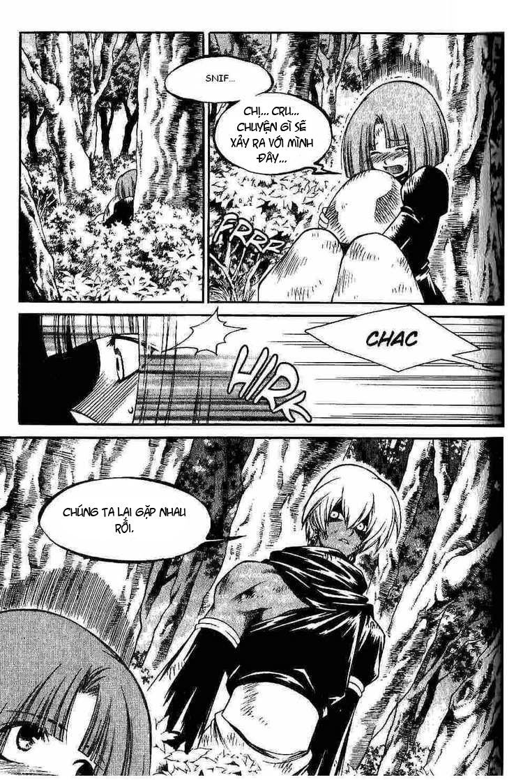 Yureka Lost Saga Chapter 129 - 27