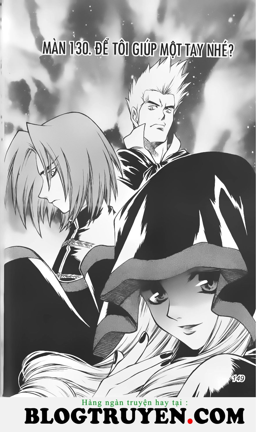 Yureka Lost Saga Chapter 130 - 4