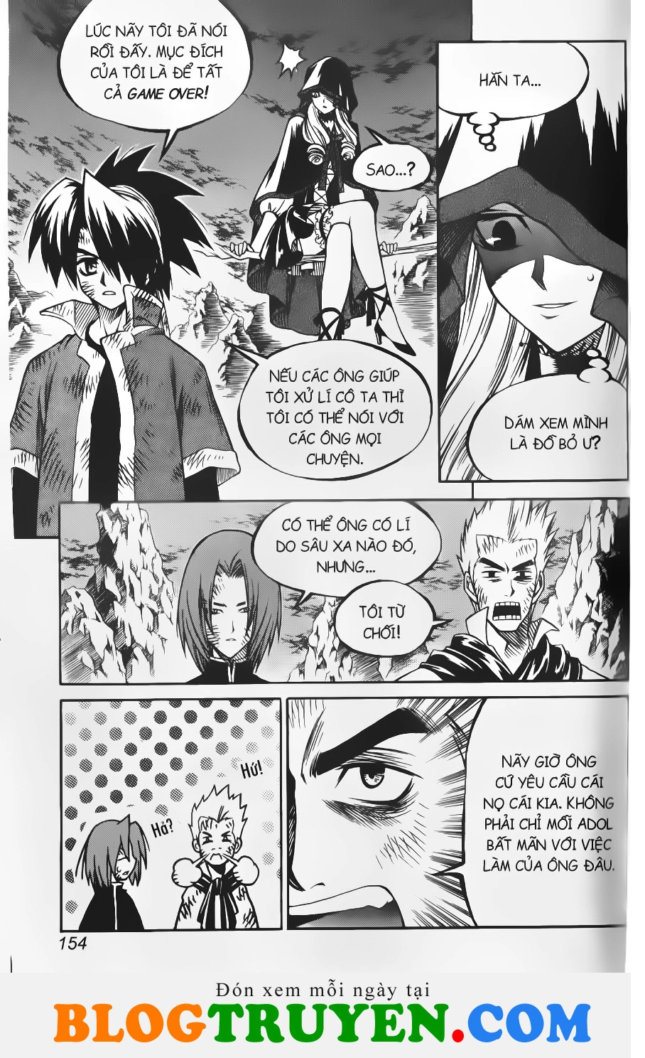 Yureka Lost Saga Chapter 130 - 8