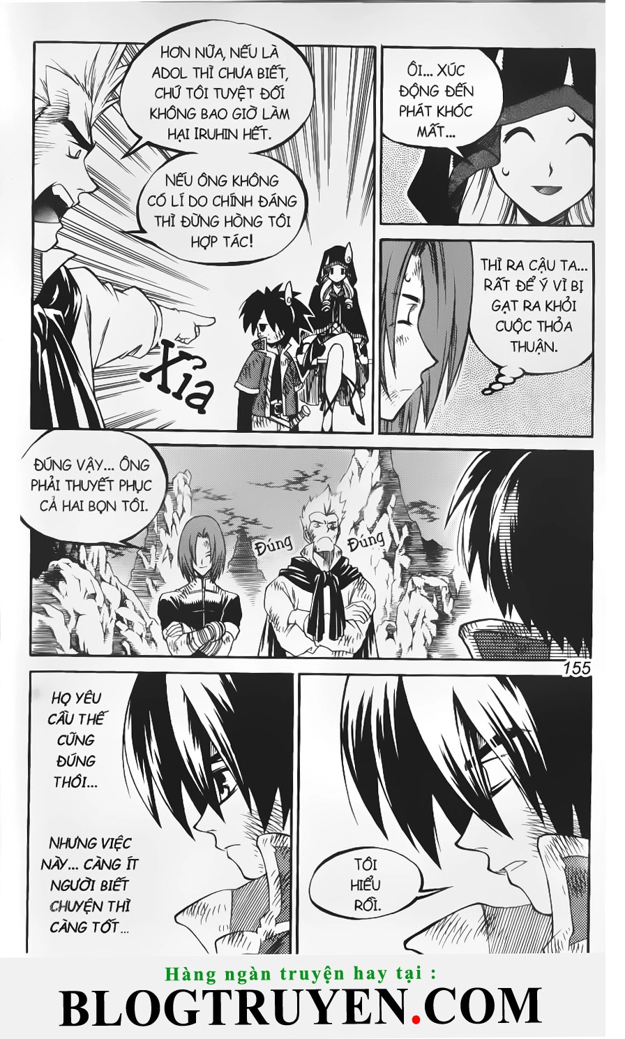 Yureka Lost Saga Chapter 130 - 9