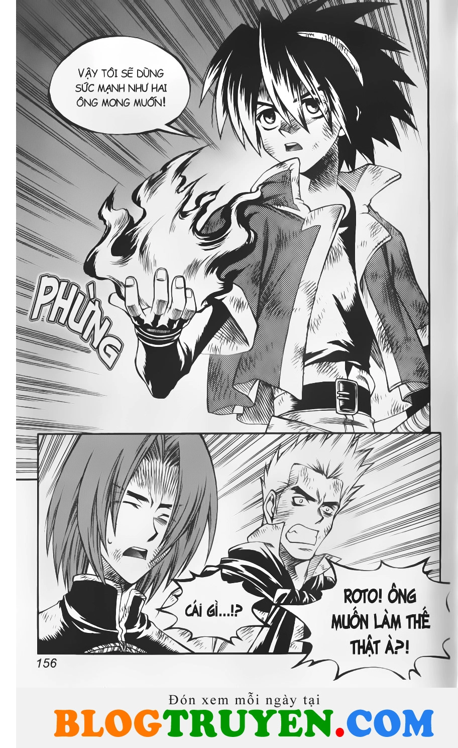 Yureka Lost Saga Chapter 130 - 10