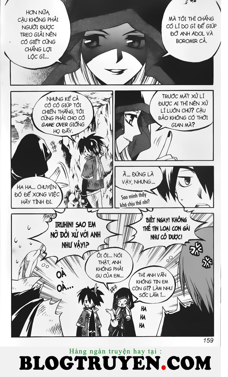 Yureka Lost Saga Chapter 130 - 13