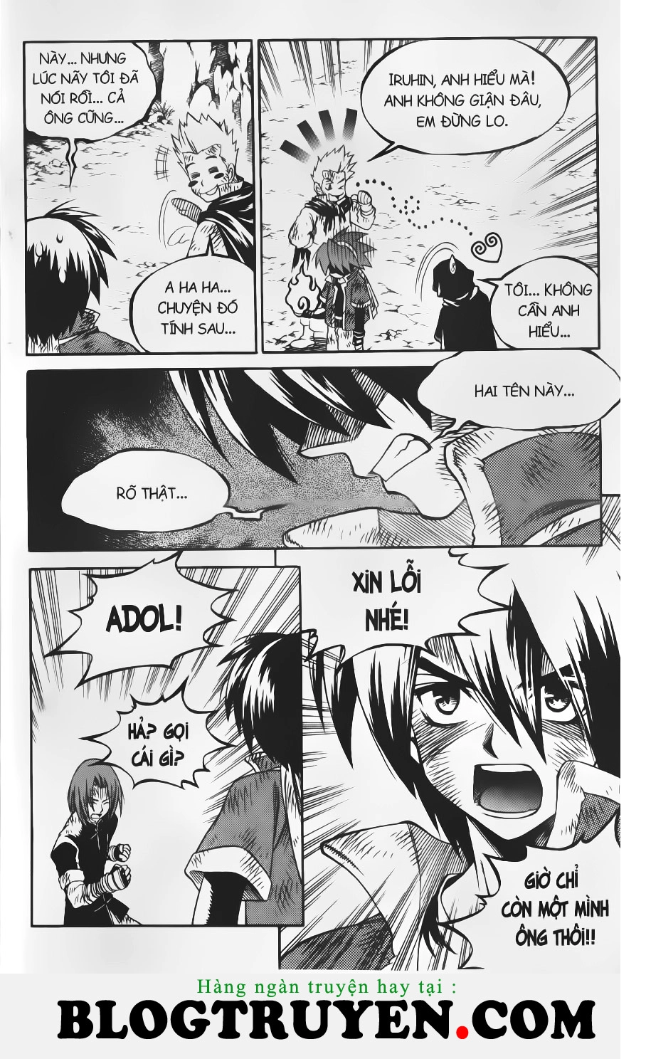 Yureka Lost Saga Chapter 130 - 15