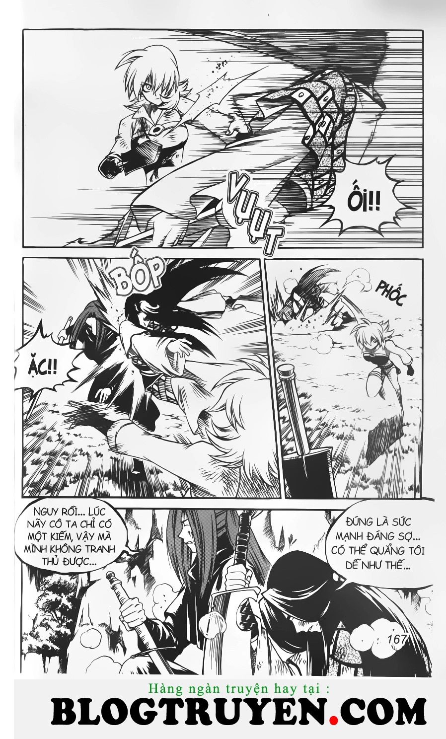 Yureka Lost Saga Chapter 130 - 21