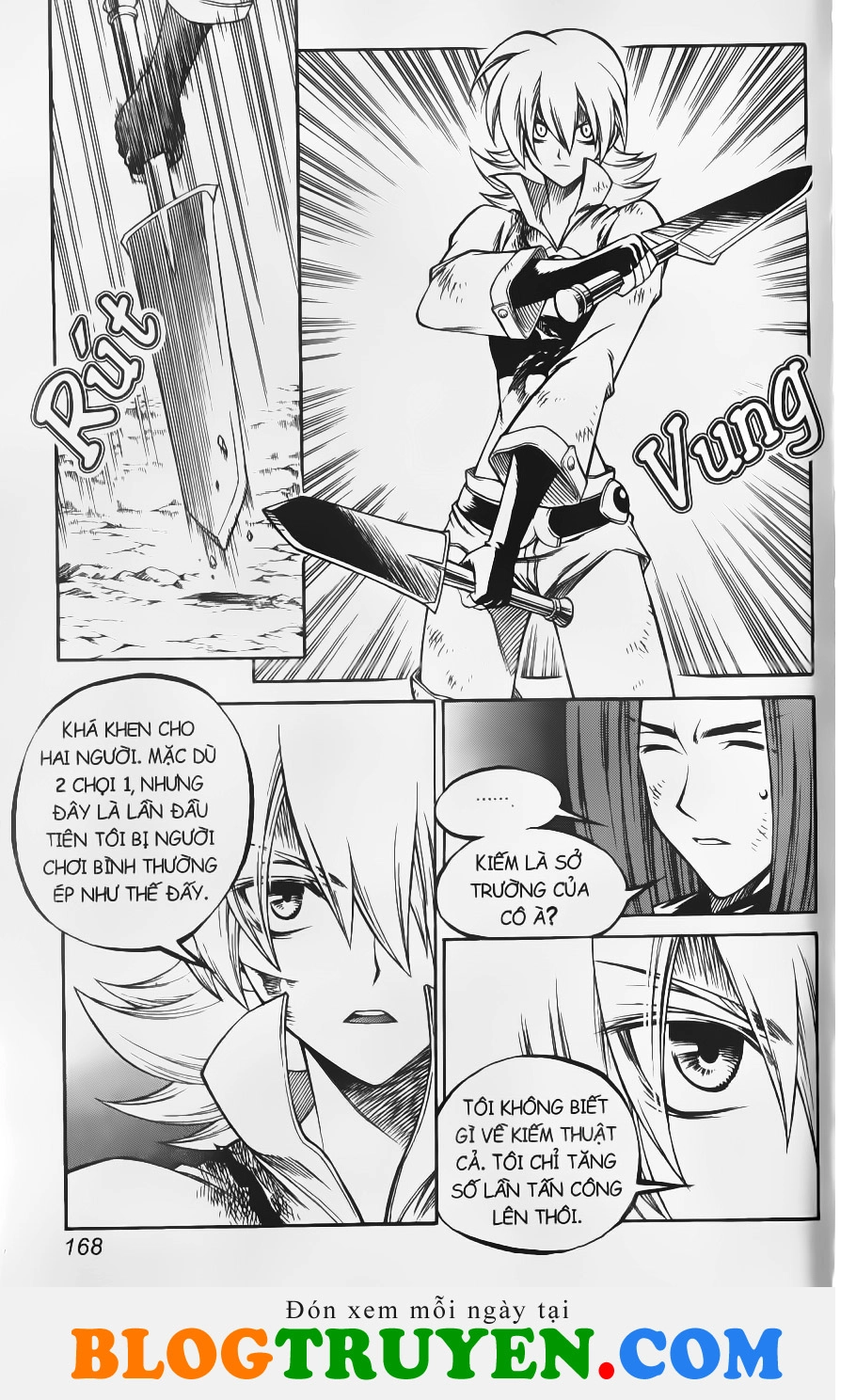 Yureka Lost Saga Chapter 130 - 22