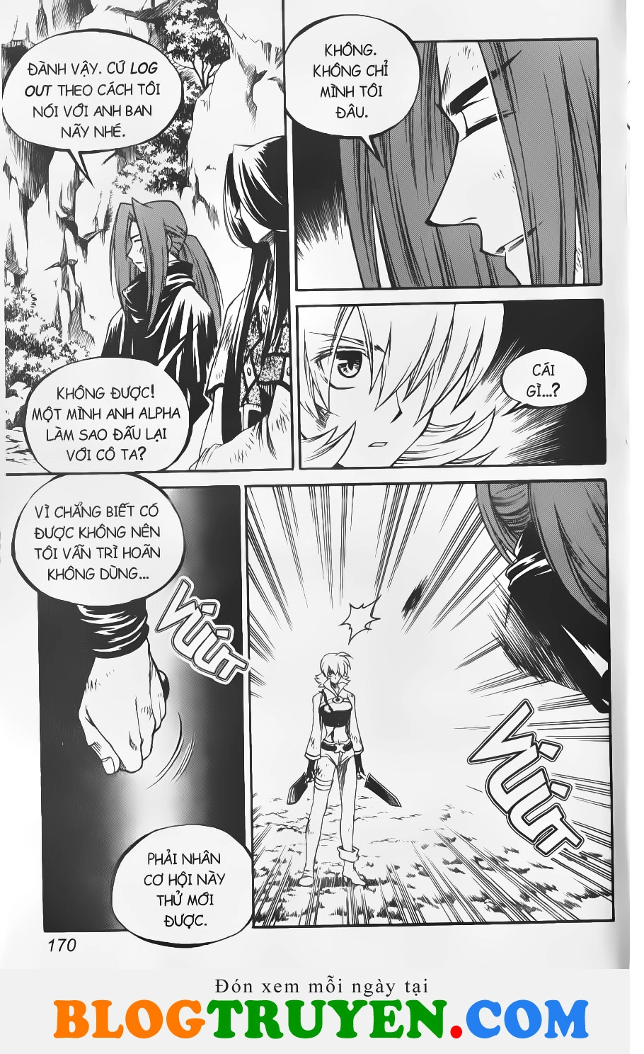 Yureka Lost Saga Chapter 130 - 24