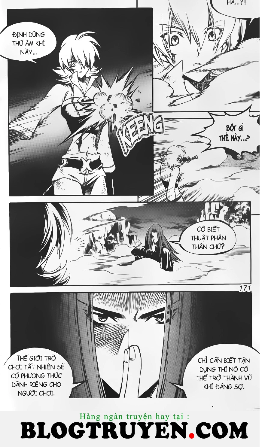 Yureka Lost Saga Chapter 130 - 25