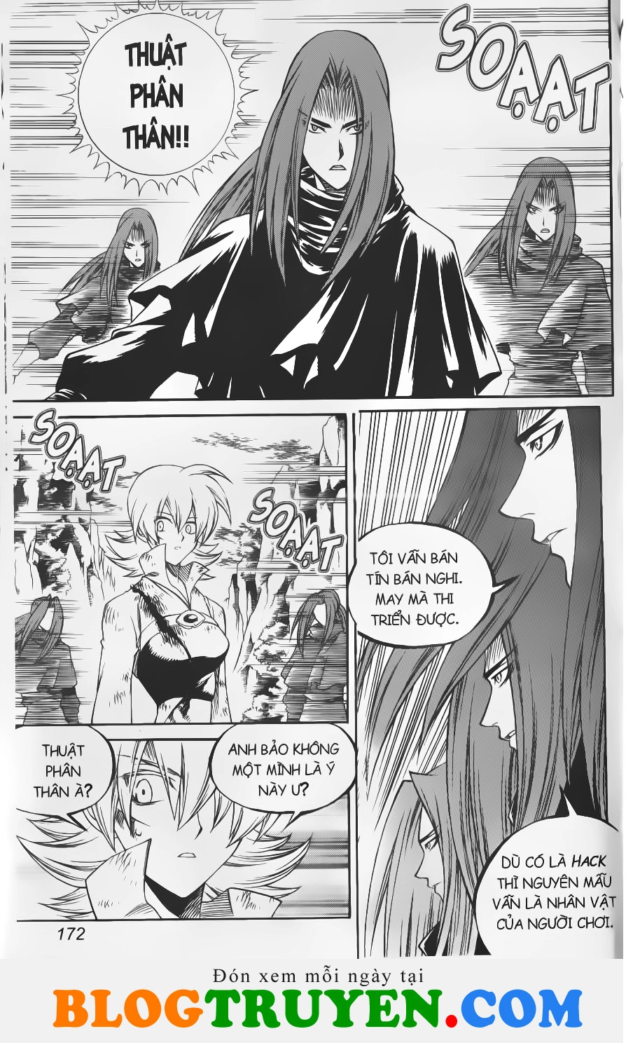 Yureka Lost Saga Chapter 130 - 26