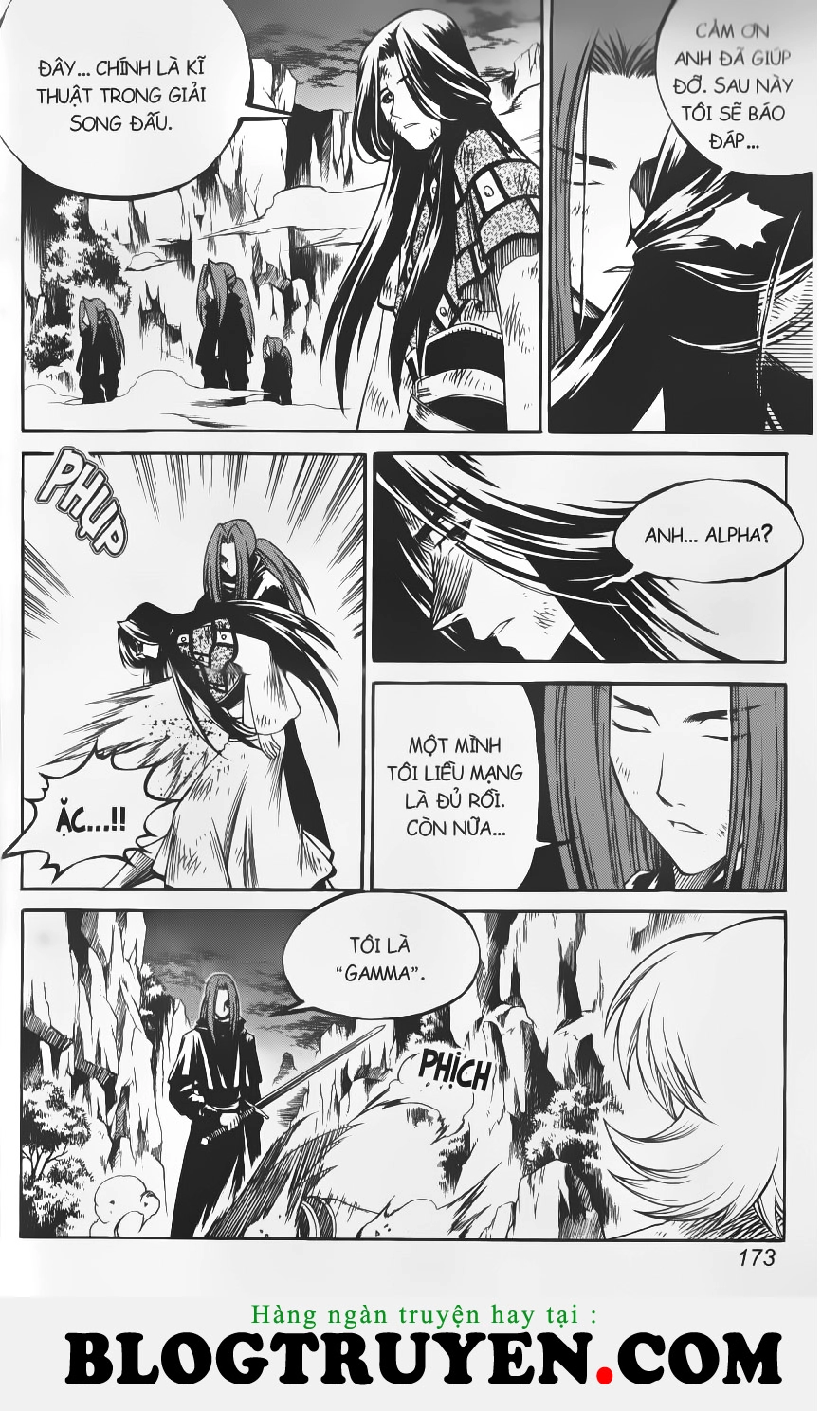 Yureka Lost Saga Chapter 130 - 27