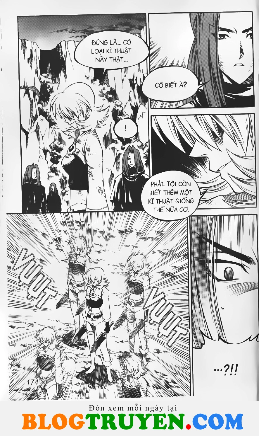 Yureka Lost Saga Chapter 130 - 28