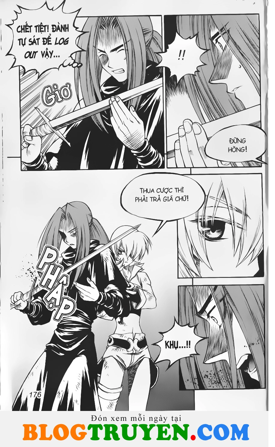 Yureka Lost Saga Chapter 130 - 30