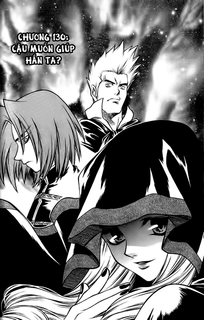 Yureka Lost Saga Chapter 130.1 - 1