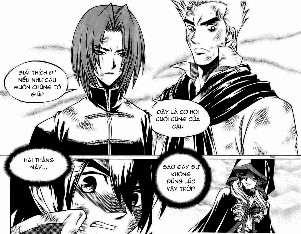 Yureka Lost Saga Chapter 130.1 - 2