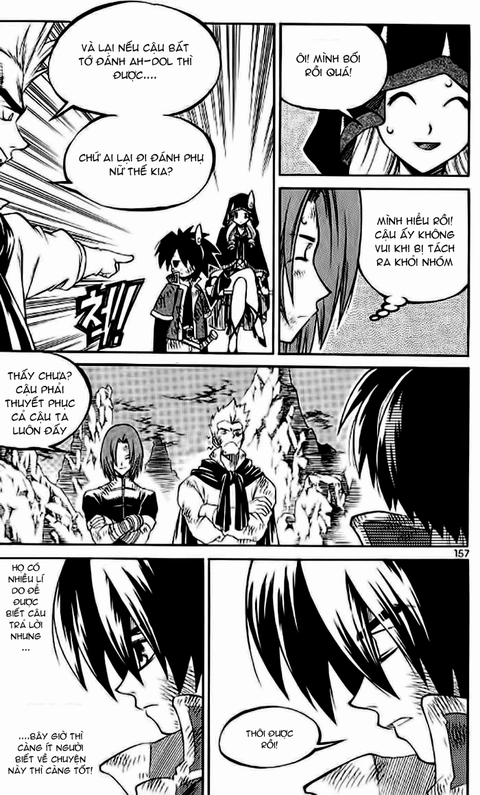 Yureka Lost Saga Chapter 130.1 - 6