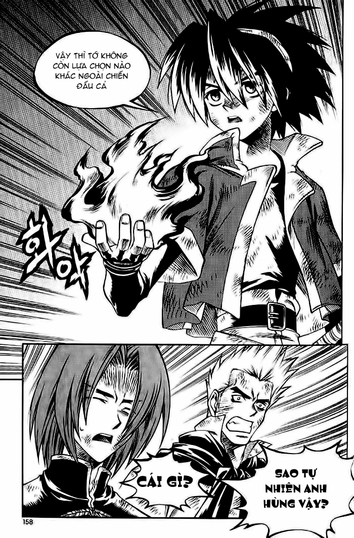 Yureka Lost Saga Chapter 130.1 - 7