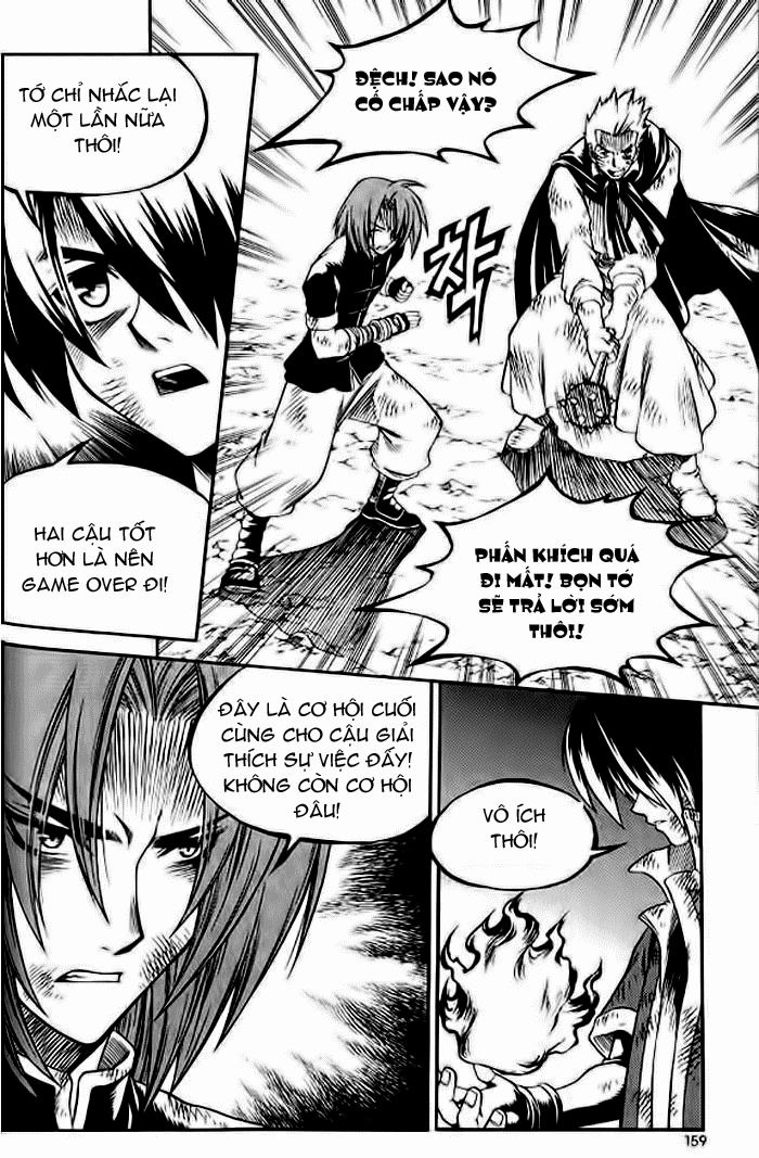 Yureka Lost Saga Chapter 130.1 - 8