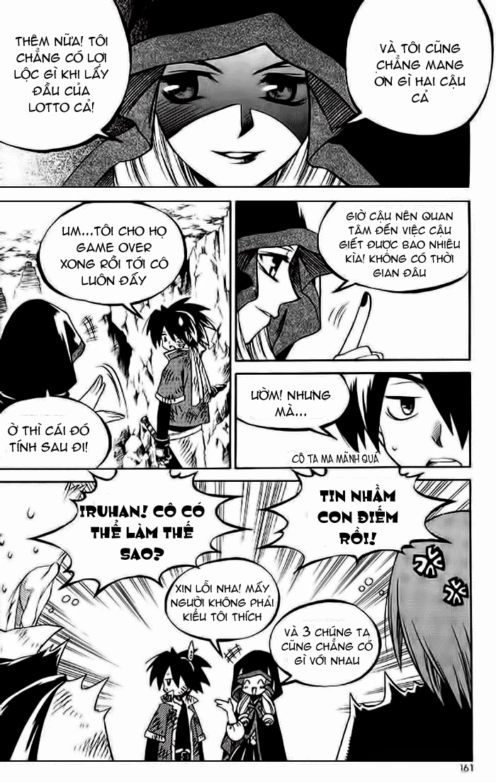 Yureka Lost Saga Chapter 130.1 - 10