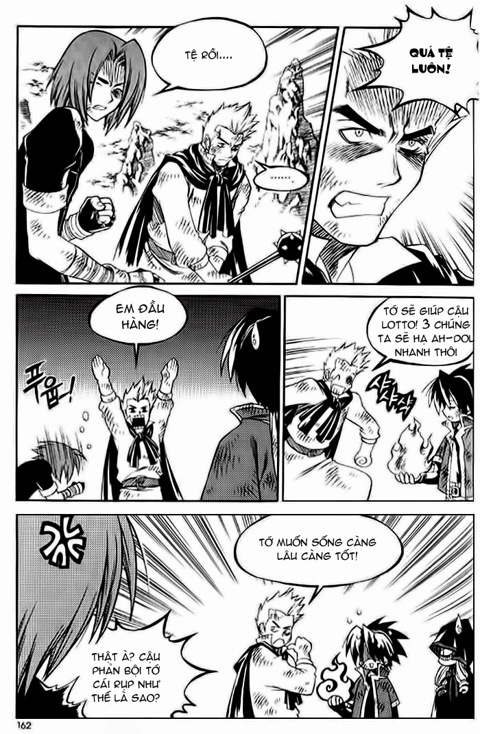 Yureka Lost Saga Chapter 130.1 - 11