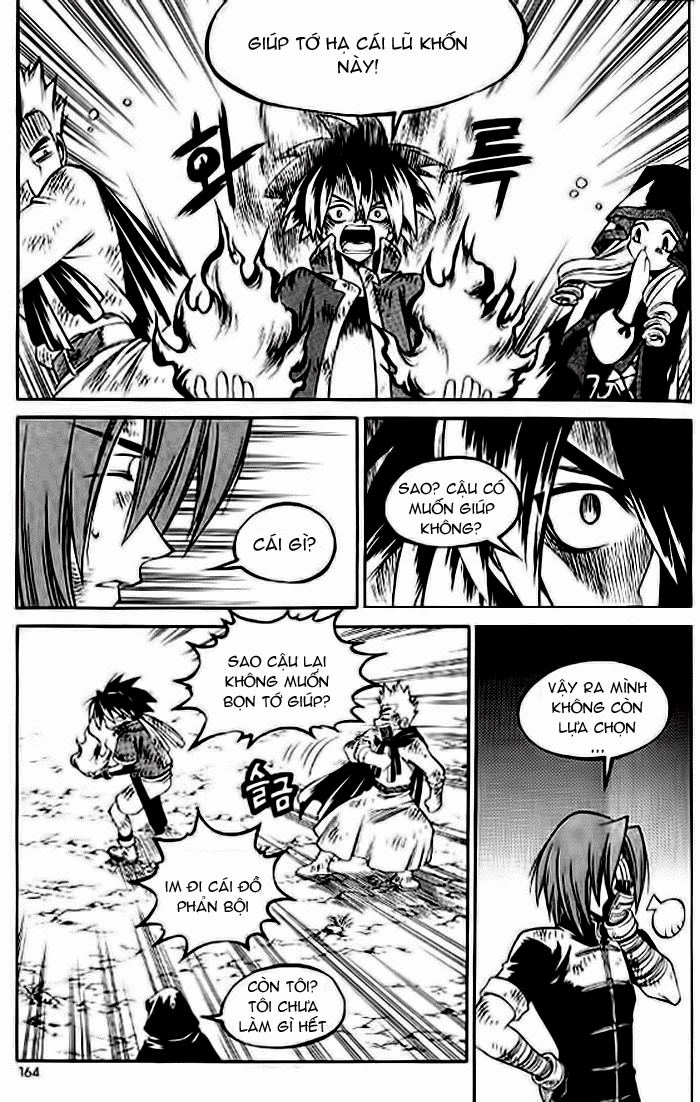 Yureka Lost Saga Chapter 130.1 - 13