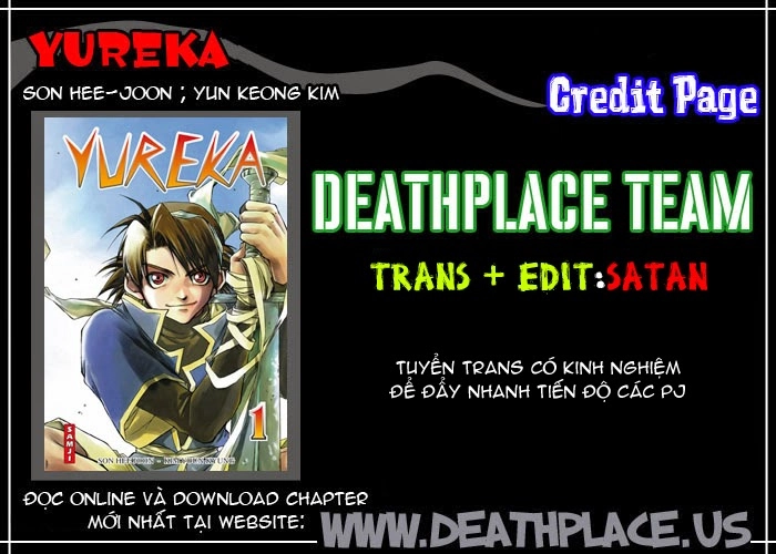 Yureka Lost Saga Chapter 130.1 - 15