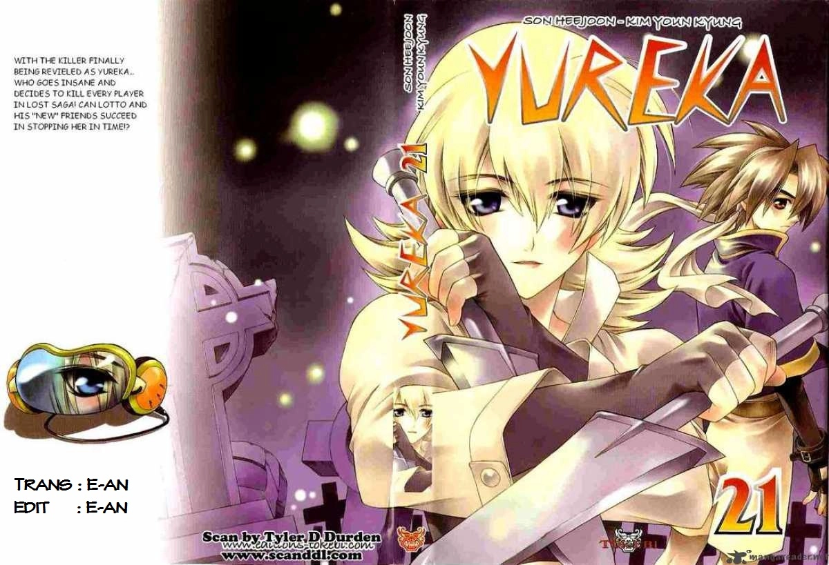 Yureka Lost Saga Chapter 130.2 - 1