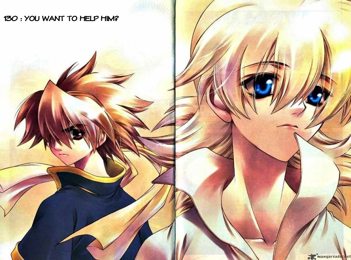 Yureka Lost Saga Chapter 130.2 - 3