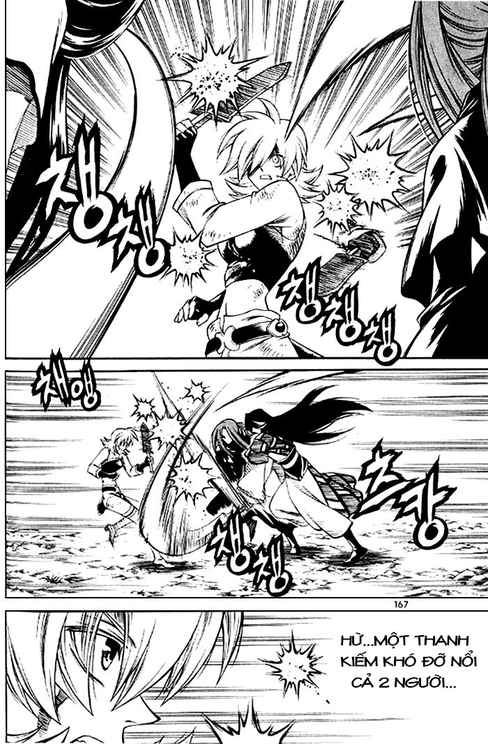 Yureka Lost Saga Chapter 130.2 - 5