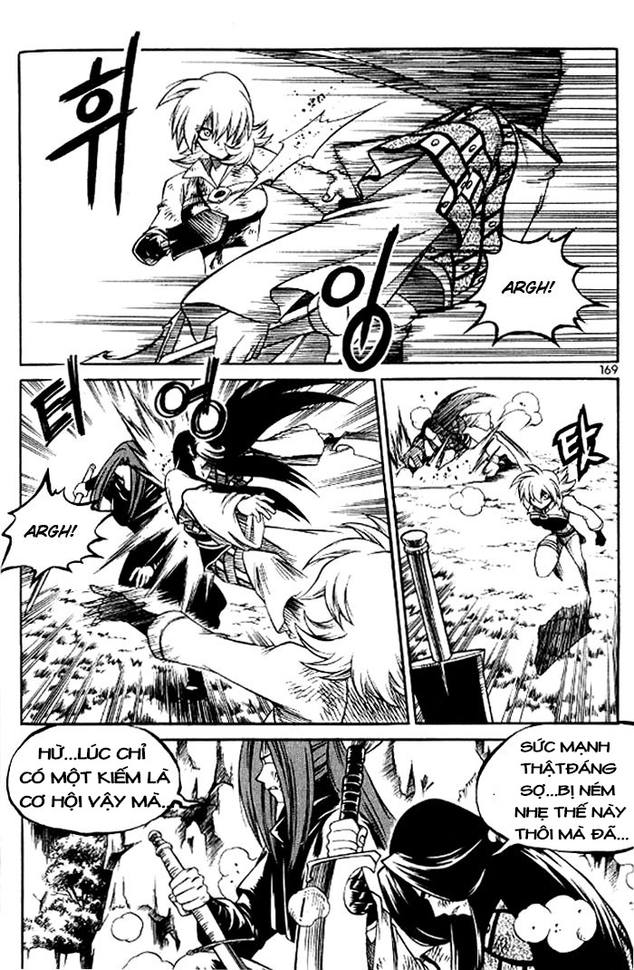 Yureka Lost Saga Chapter 130.2 - 7