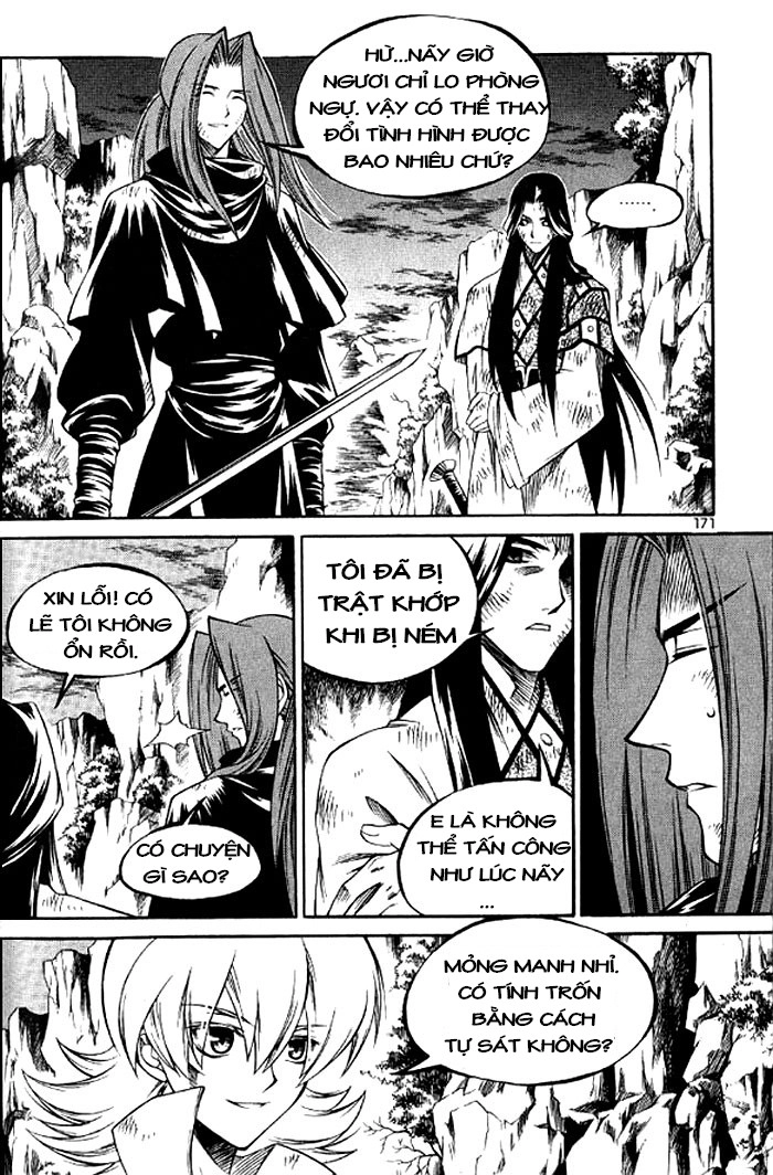 Yureka Lost Saga Chapter 130.2 - 9