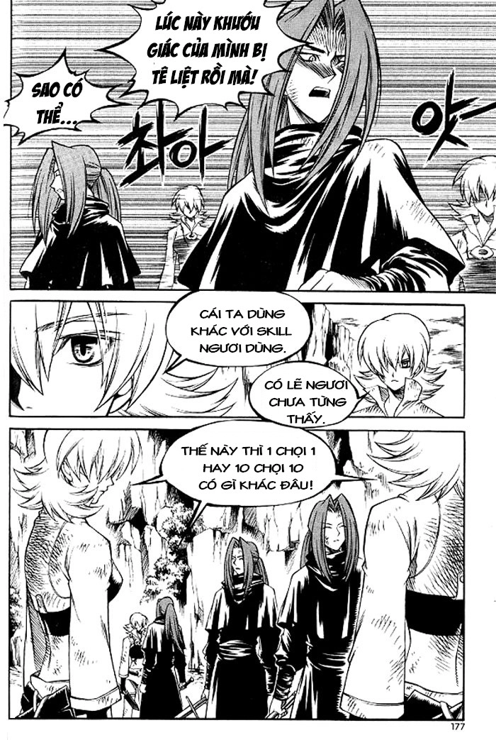 Yureka Lost Saga Chapter 130.2 - 15