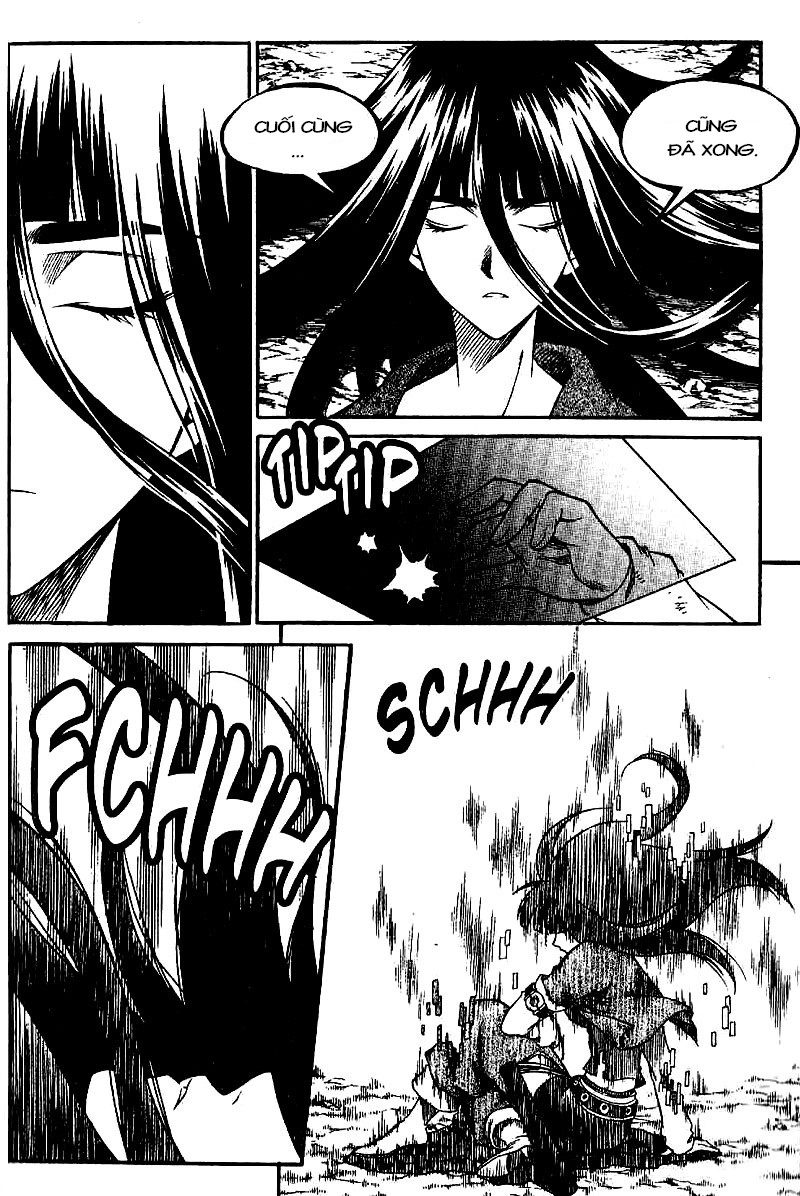 Yureka Lost Saga Chapter 131 - 2