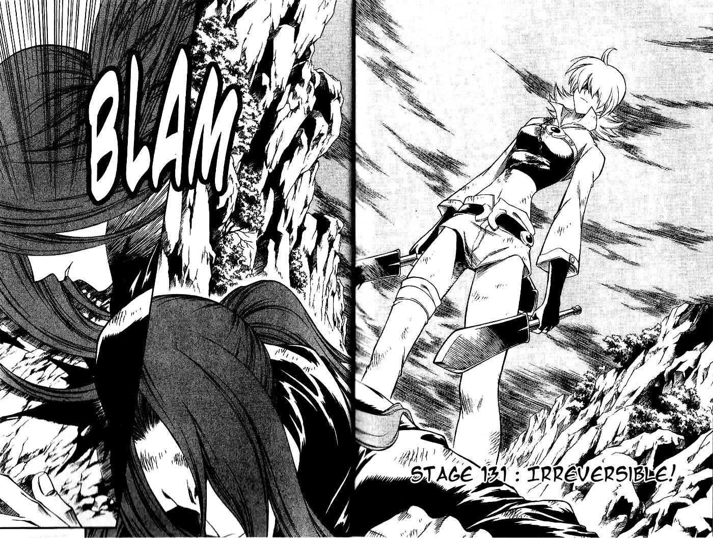 Yureka Lost Saga Chapter 131 - 3