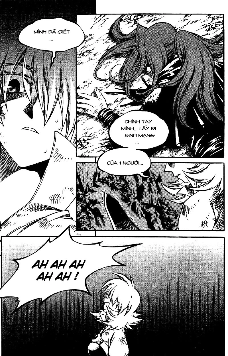 Yureka Lost Saga Chapter 131 - 4