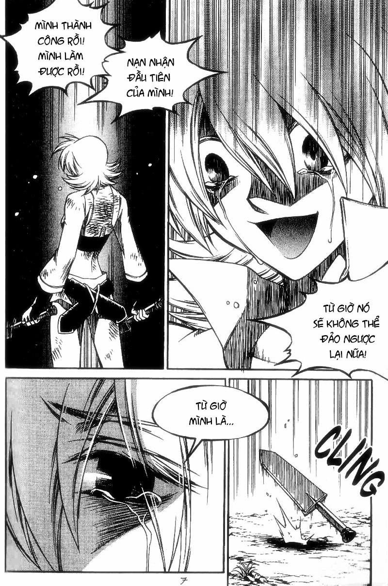 Yureka Lost Saga Chapter 131 - 5