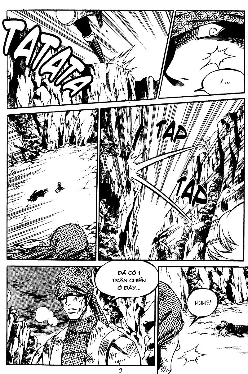 Yureka Lost Saga Chapter 131 - 7