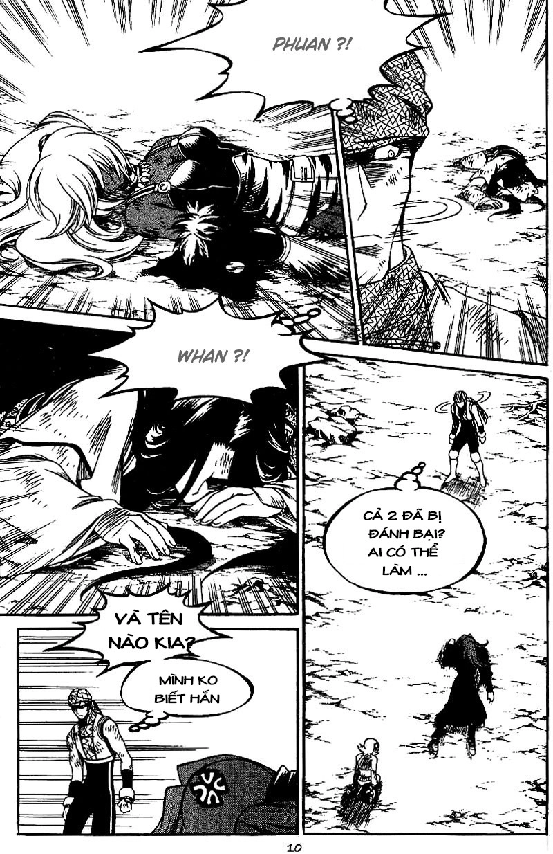 Yureka Lost Saga Chapter 131 - 8