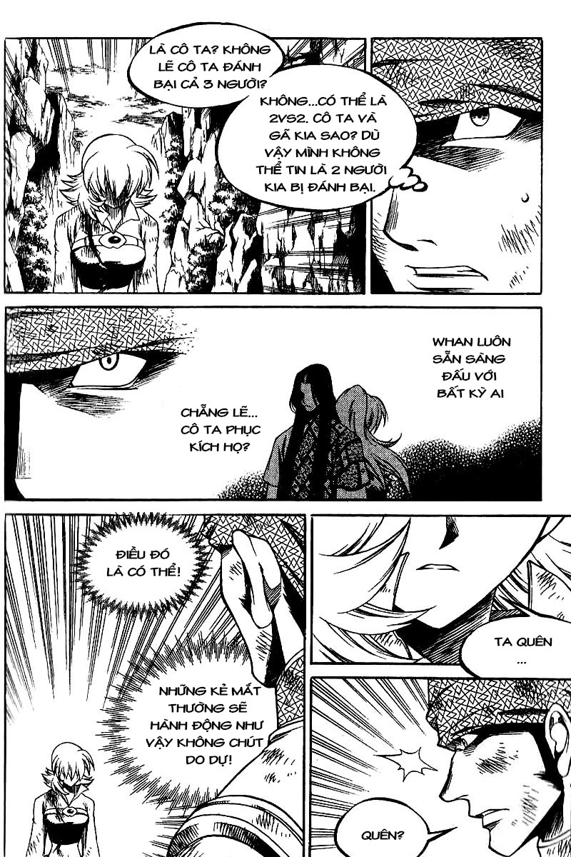Yureka Lost Saga Chapter 131 - 9
