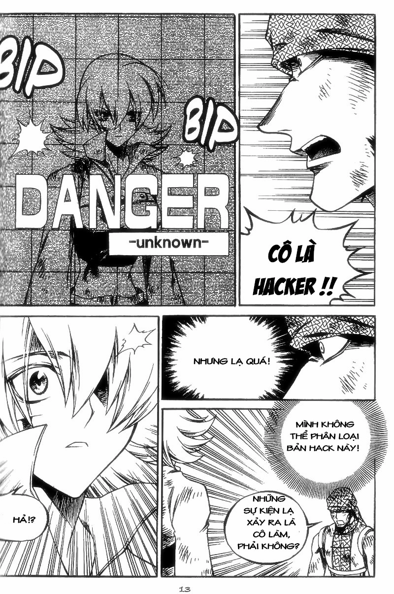 Yureka Lost Saga Chapter 131 - 11