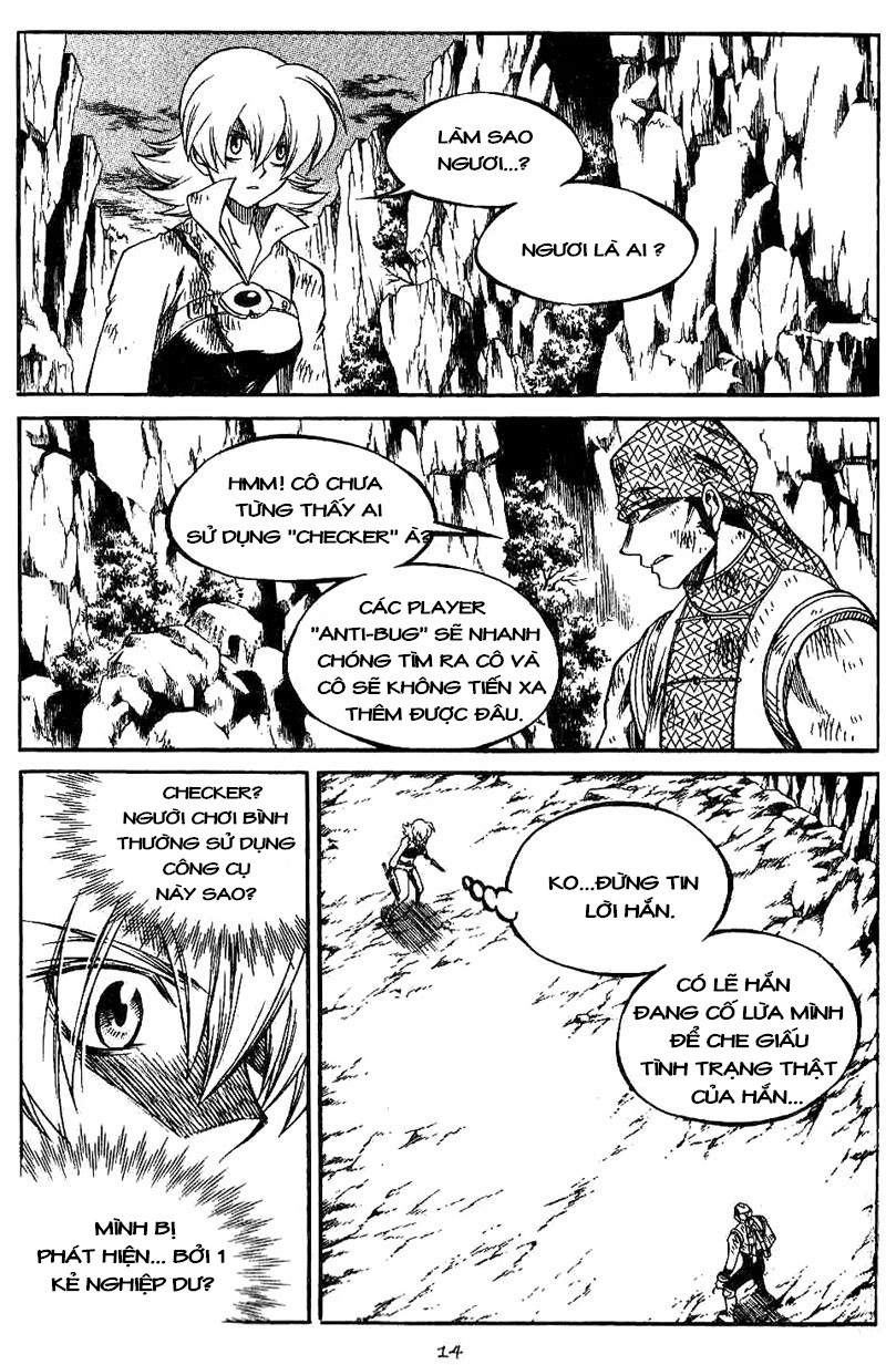 Yureka Lost Saga Chapter 131 - 12