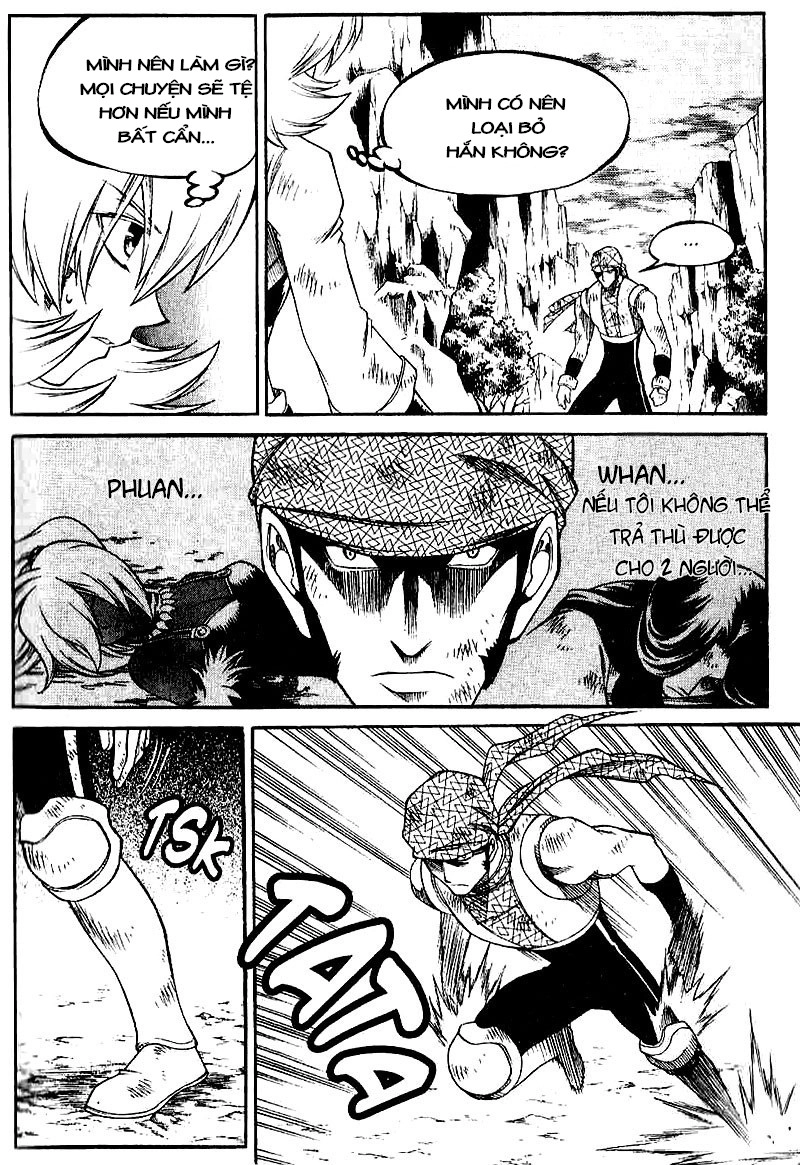 Yureka Lost Saga Chapter 131 - 13