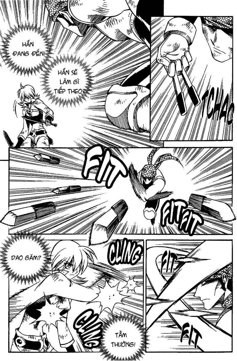 Yureka Lost Saga Chapter 131 - 14