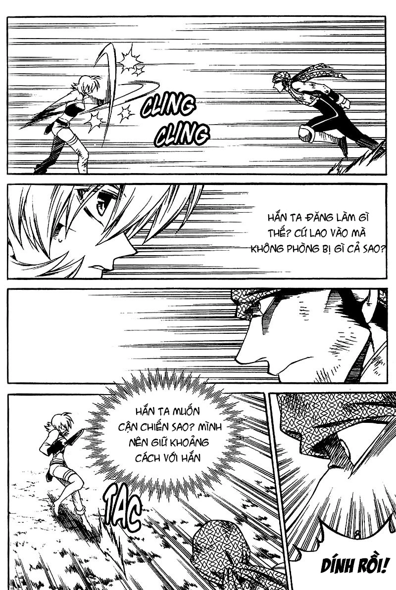 Yureka Lost Saga Chapter 131 - 15