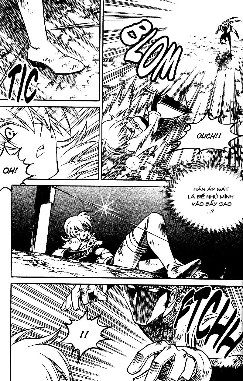 Yureka Lost Saga Chapter 131 - 16