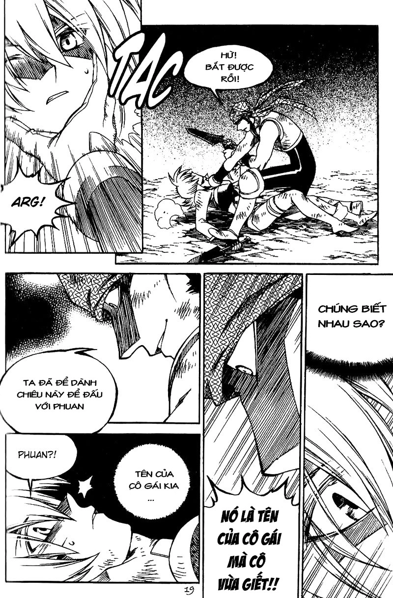 Yureka Lost Saga Chapter 131 - 17