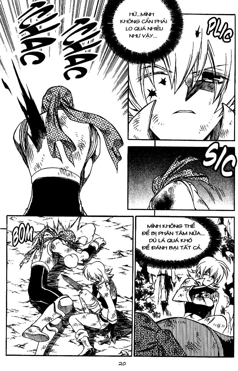 Yureka Lost Saga Chapter 131 - 18