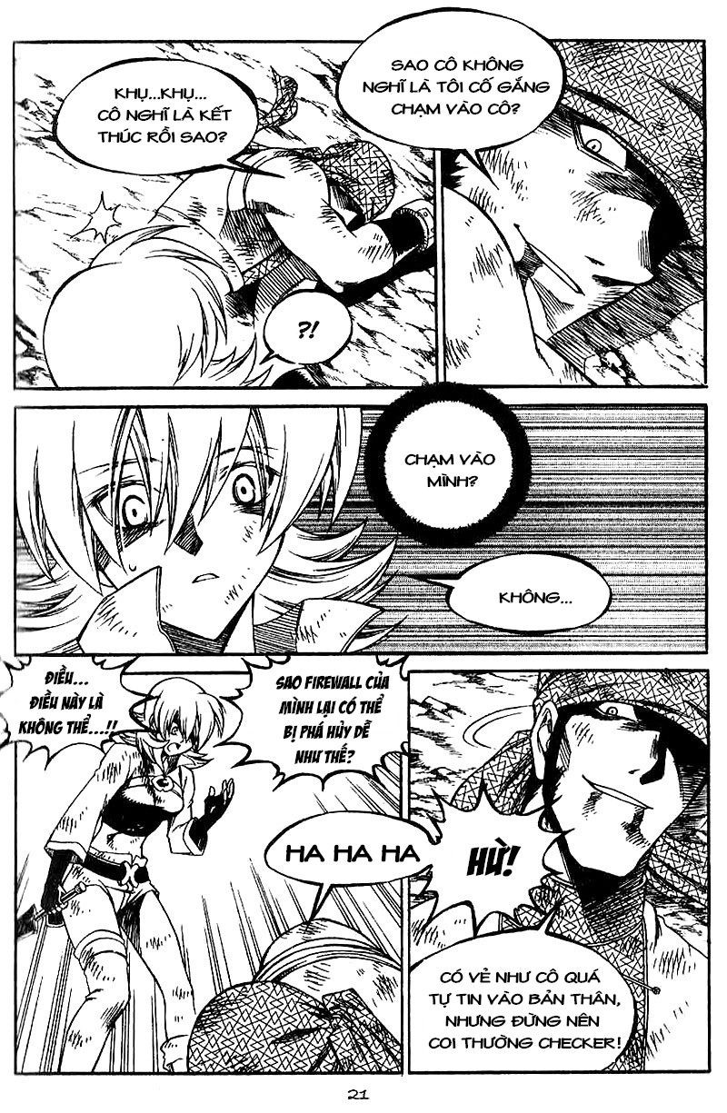 Yureka Lost Saga Chapter 131 - 19