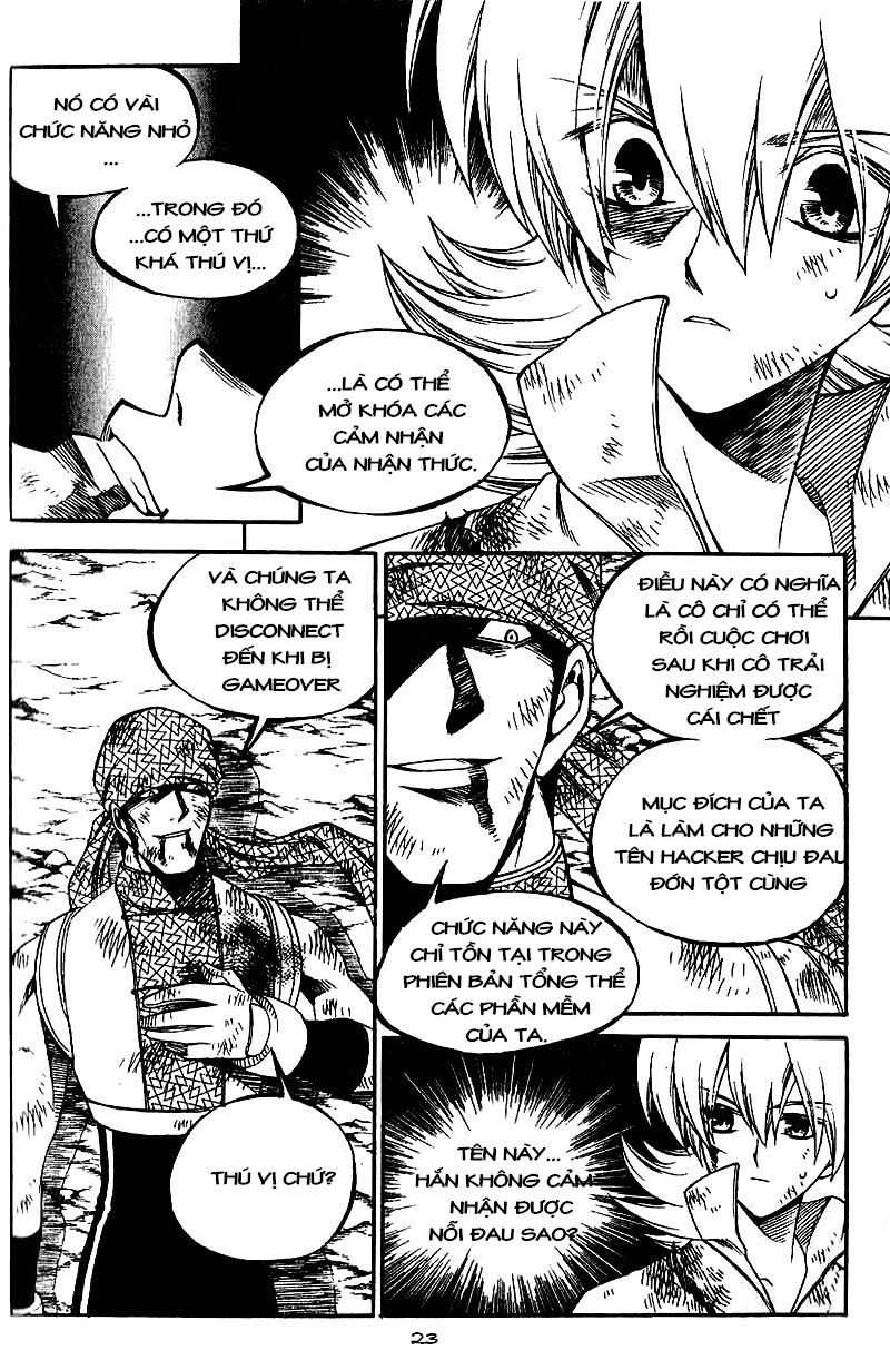 Yureka Lost Saga Chapter 131 - 21