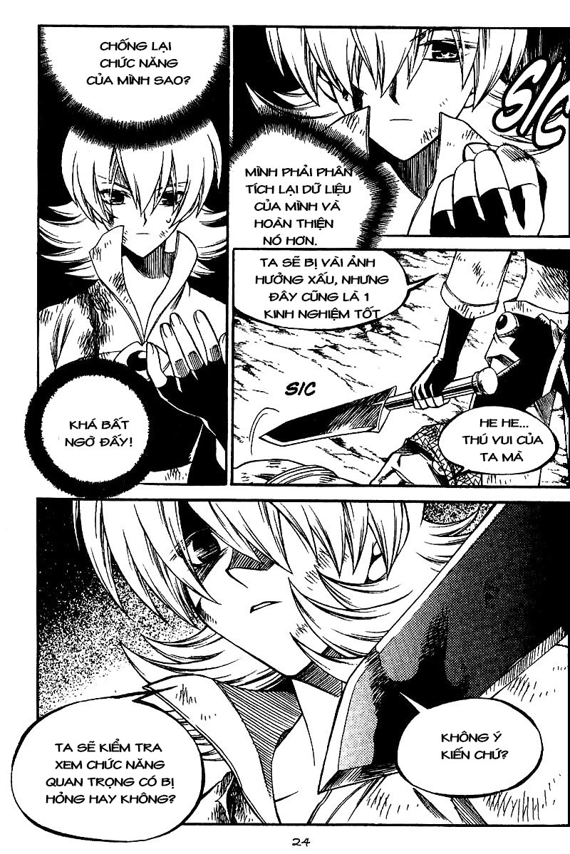 Yureka Lost Saga Chapter 131 - 22