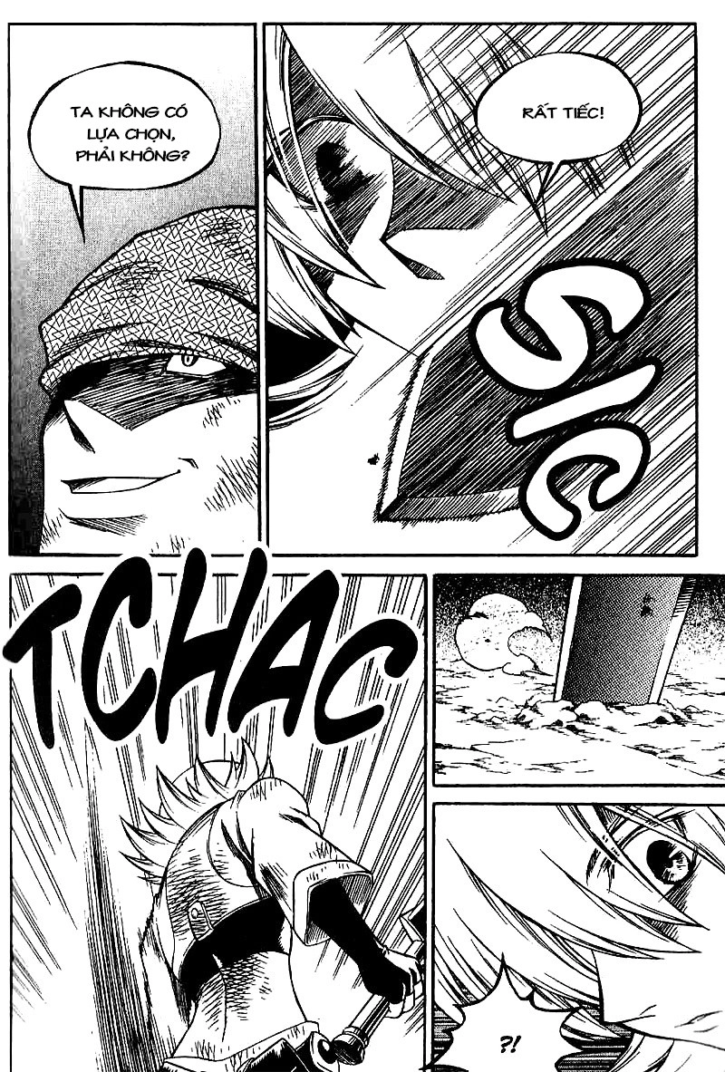 Yureka Lost Saga Chapter 131 - 23